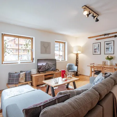 Appartement Alpina *