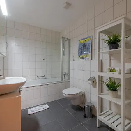 Alpina Apartment *