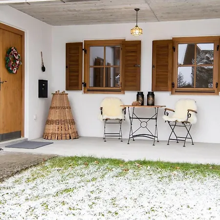 Alpina Apartment Wengen