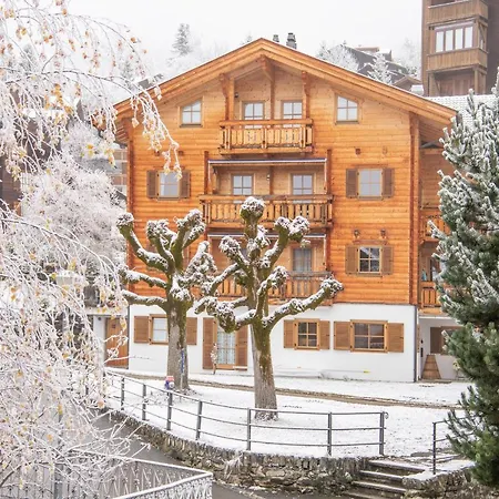 Apartment Alpina