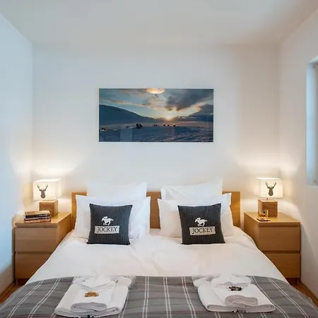 Apartment Alpina Wengen