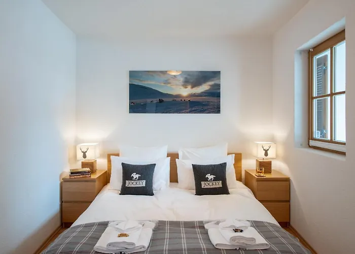 דירה Alpina וונגן